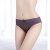 Hot Sale Low Rise Underwear Underpants Ladies Panty Sexy Lace Lingerie Women's See Through Panties  Lot/ 6 Pcs