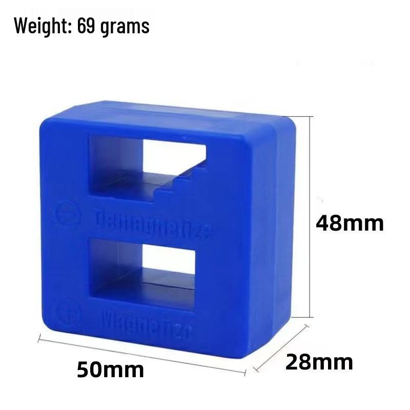 Electrician Repair Screwdriver Bits Magnetizer/Demagnetizer