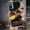 Better Call Saul TV Soft Phone Case For Xiaomi Redmi Note 15 14 14S 13 12 Pro Plus 12S 11 11S 11E 10 10S 11T 5G Fundas Coque Red