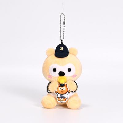 BuffaloesBabu Ponta Please Sit Mascot (Babu Pon X Chii Pon)