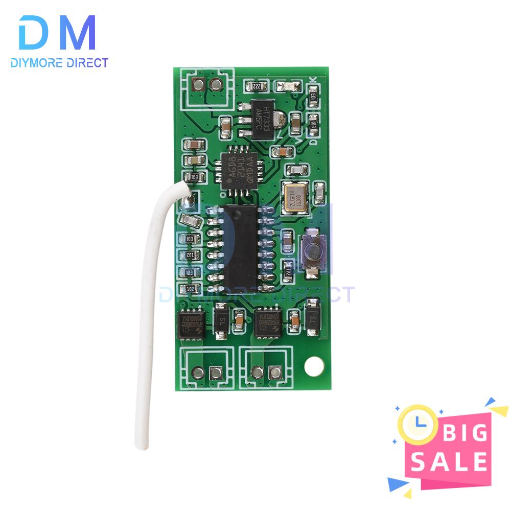 2.4G Dual Motor RC Airplane DIY Kit Fixed Wing Glider Differential Receiver Board Flight Controller Gyroscope 3-5V 4A Drive 100M