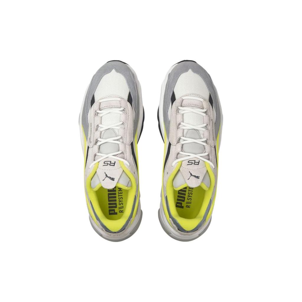 Puma RS-Connect Drip Blue Fog Unisex Sneakers White 368610-05