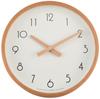 Creer CAMPAS Wall Clock S White 4 X 22 X 22 Cm