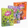 Cross-border New Virus Super Virus Infection Card Interactive Toy Foreign Version of Family Gathering Game Card