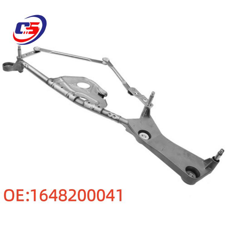 Compatible Wiper Arm & Linkage Rod Assembly for Mercedes-Benz