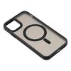 For iPhone 11 Case Compatible with MagSafe Skin-Touch PC + TPU Phone Cover