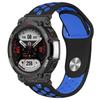 Breathable Silicone Strap For Huami Amazfit T-Rex 3 Smart Watch Band Sports Bracelet Belts For Amazfit T Rex Trex Pro Ultra Correa