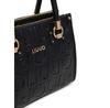 Bag Liu Jo Liu Jo Ecs S Satchel AF5163 E0538 Black