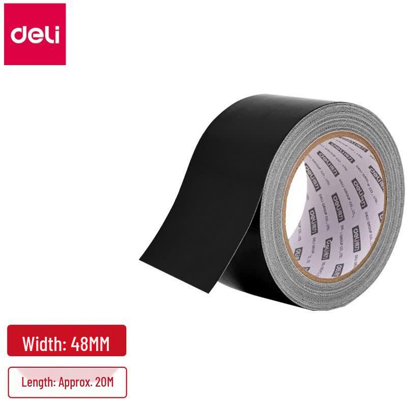 Deli Heavy-Duty Cloth Duct Tape