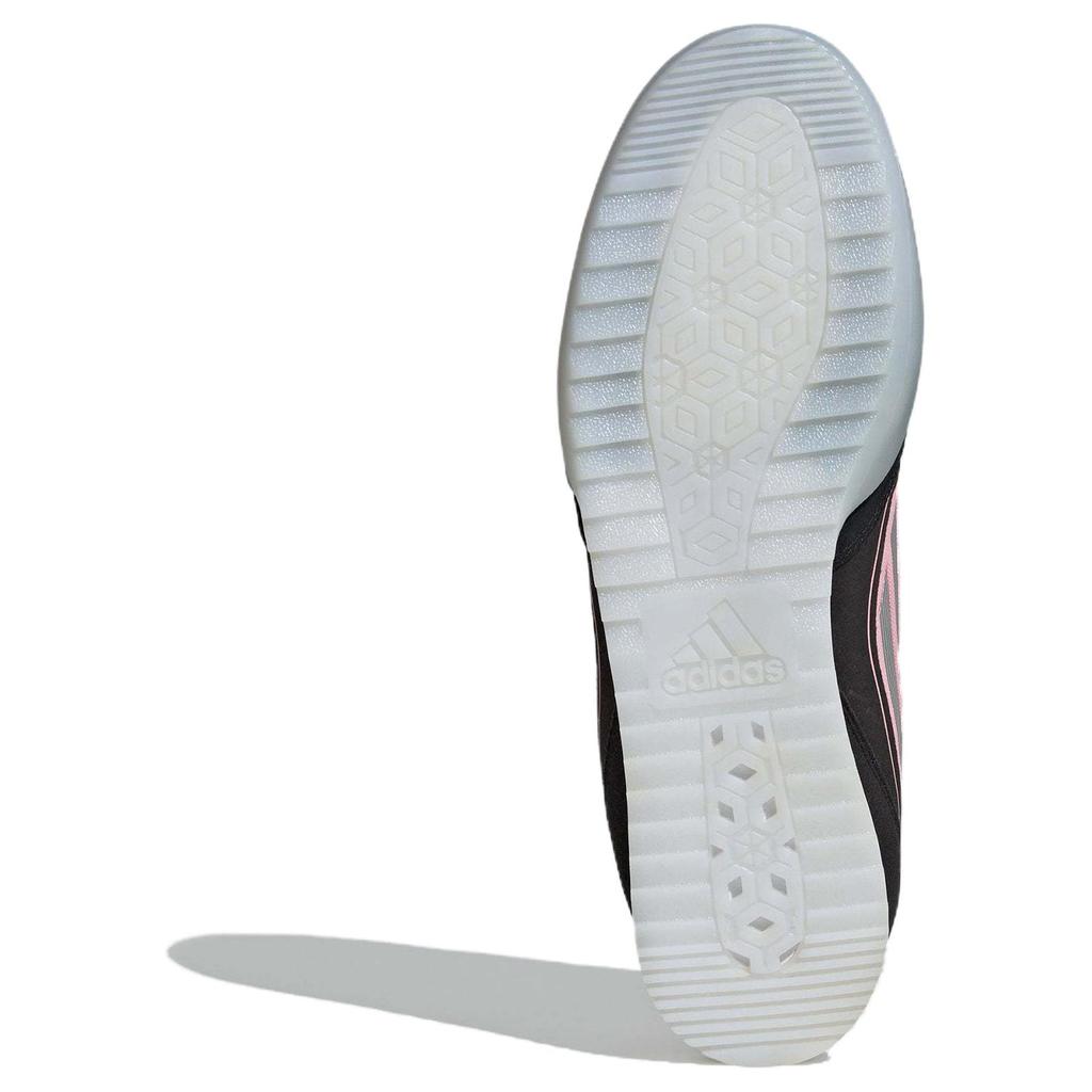 Adidas Messi Adizero F50 Freestyle Inter Miami CF Unisex Sneakers Pink Light-Pink Silver-Metallic IH8360