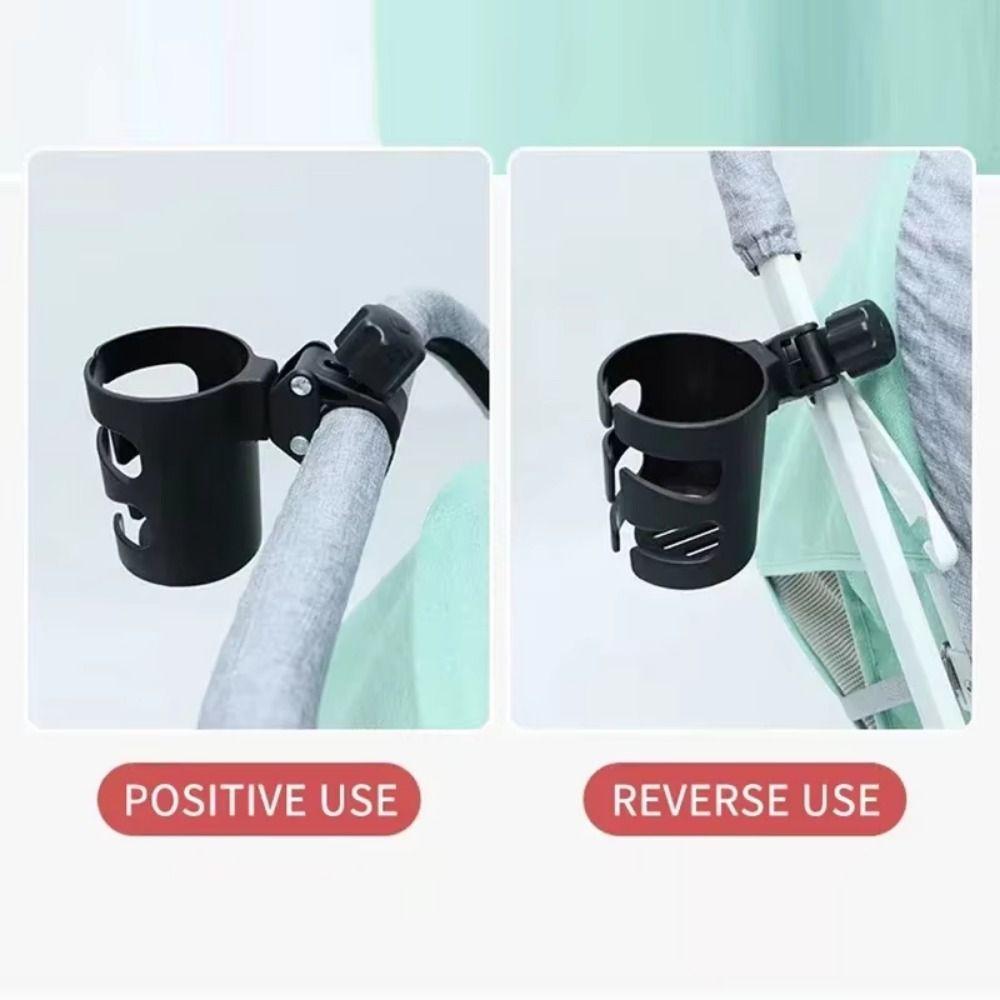 Tool-Free Install Bicycle Kettle Holder Bicycle Water Bottle Holder  Pushchair Accessories