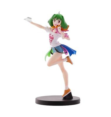Macross Frontier Figurizma Ranka Lee Labyrinth of Time Version