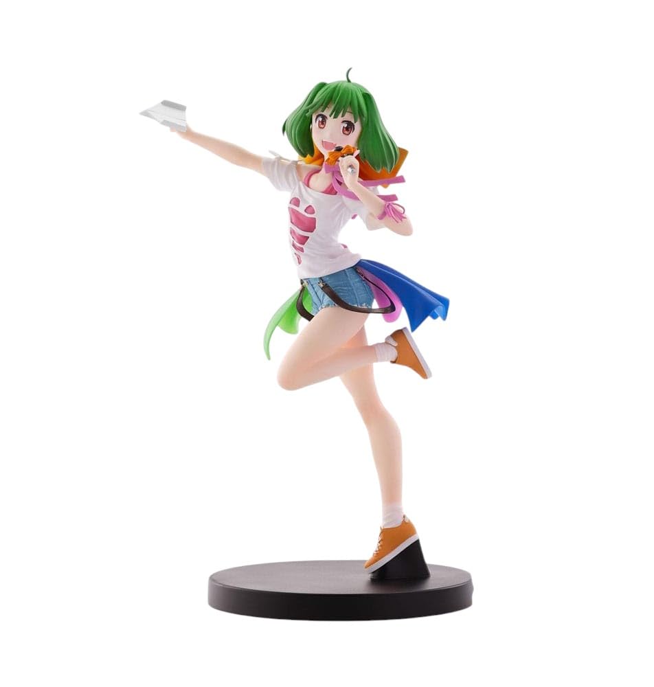 

Macross Frontier Figurizma Ranka Lee Labyrinth of Time Version