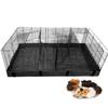Cage Chassis Mat Leakproof Convenient Easily Clean Comfortable Exquisite No Odor Waterproof Cage Outside Liner Washable Bottom Cover for Hamster