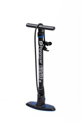 Panaracer Fahrradpumpe Kompatibel mit Allen Enthält Harzventile, Ball-/Schwimmeradapter, Schwarz, BFP-PSAB1