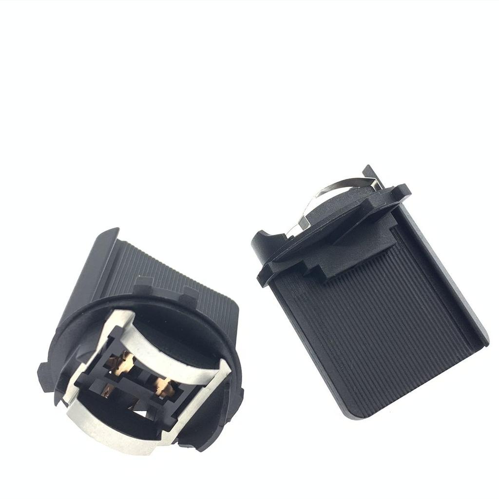 H7 Stecker für Volkswagen Golf, Sharan, Scirocco (Kompatibel mit A9068260282/5K0941109C/5K0941109)