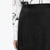 JNBY 2025 Autumn Collection Women's Casual Straight Skirt