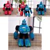 Plush Toy Robot Stuffed Doll For Kids 35cm/13.78in