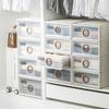 Chahua Single-Layer Drawer Plastic Storage Box
