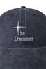 Deodeulimeo Pigment Vintage Ball Cap - Navy