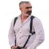 Trendy European & American Men's Suspender Straps SY-21