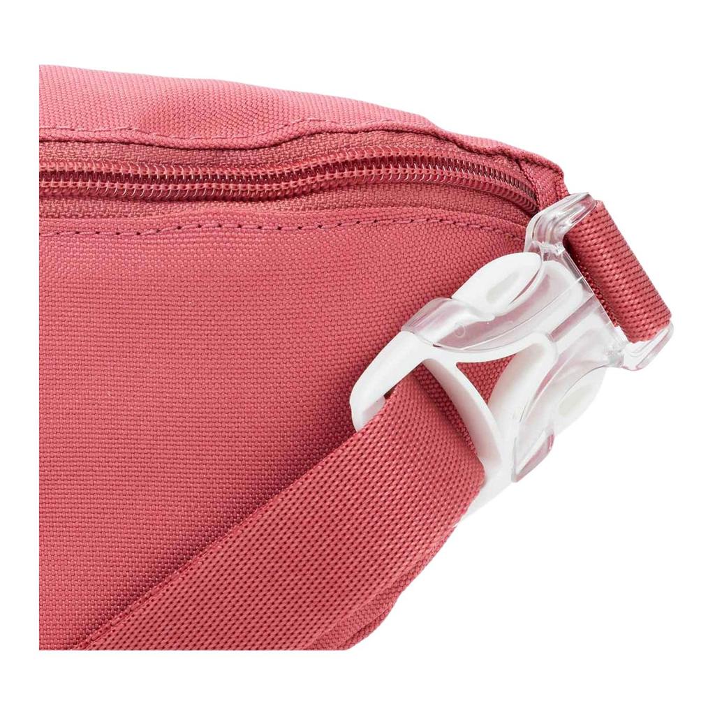 New Converse Polyester One Shoulder Crossbody Fanny Pack Regular Unisex Dusty Pink 10019907-A18