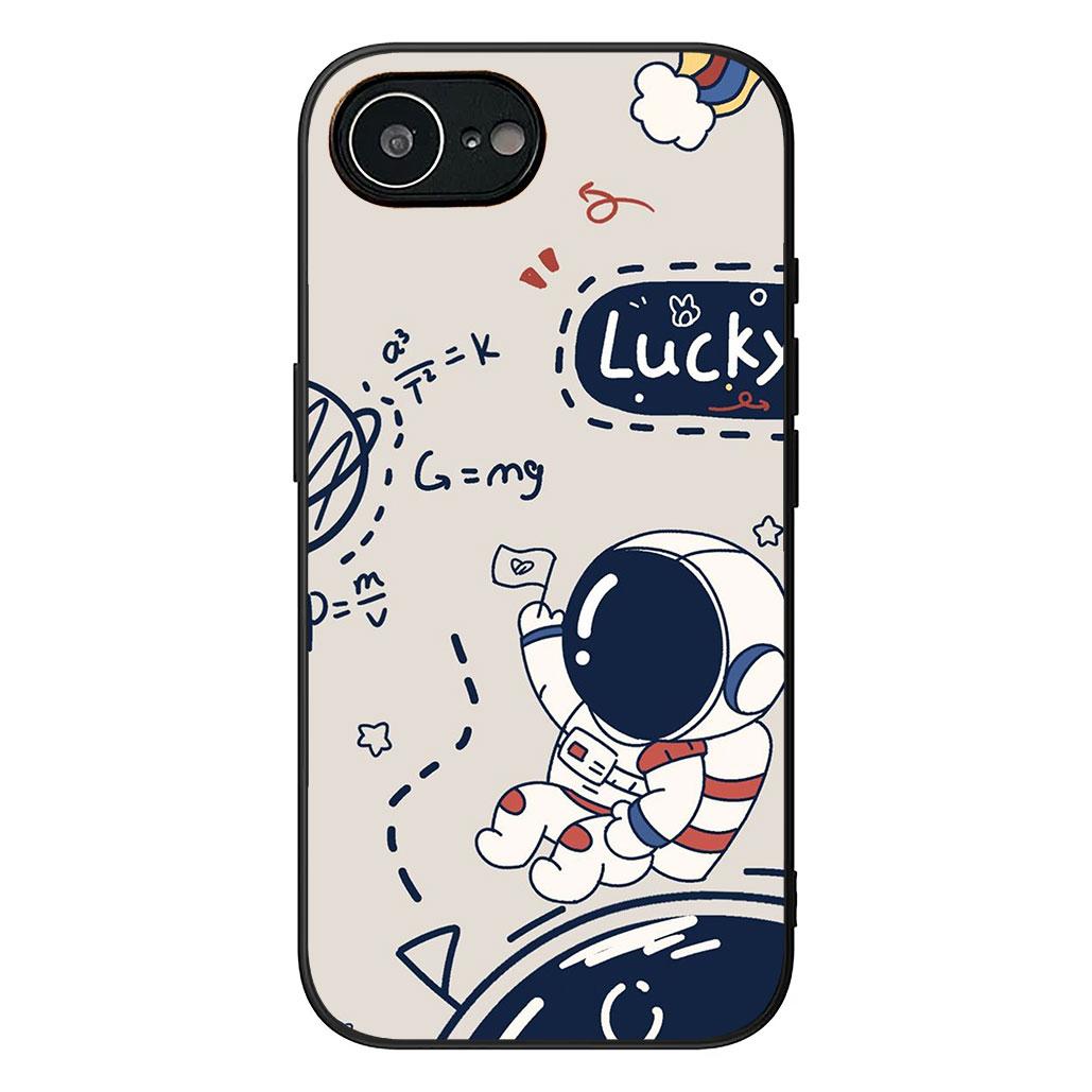 

Universe Galaxy Astronaut Moon Phone Case for Xiaomi Poco C85 C65 C75 X7 X6 M6 M8 F7 F8 Ultra F6 Pro Cover Casing Poco X6