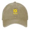 Glück vo lkl Skis alle Baseballkappe Golfhut Mann Snapback-Kappe Sonnenhut Für Kinder Luxuskappen Damen Strandvisier Herren