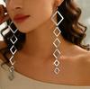 Fashion Drop Earrings For Women's Jewelry