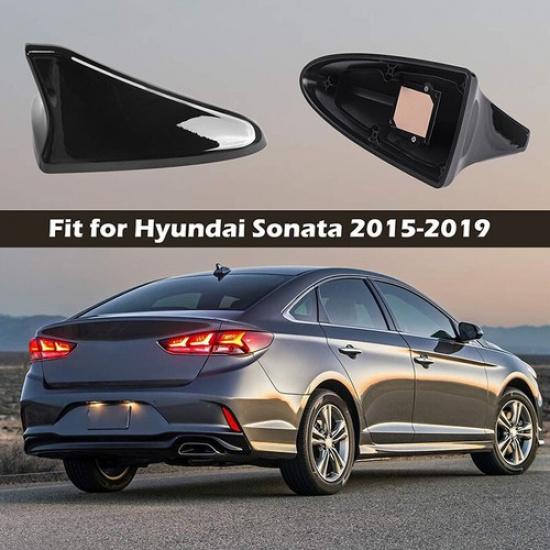 For 2012-2017 2016 Hyundai Veloster EB Shark Fin Roof Antenna Cover without GPS
