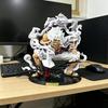20cm One Piece Gear Fifth 5 Sun God Nika Luffy Excellent Figure Anime Model Statue Toy Collectibles Gifts