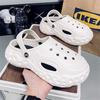 Fashion Extra Large Sizes Slipon Nude Color Shoes Finger Slipper Minimalist Sandals Man Sneakers Sports Deals Aestthic Suppliers