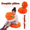Plush Pumpkin Toys Halloween Decorative Soft Pillow Cushions Toys Comfortable