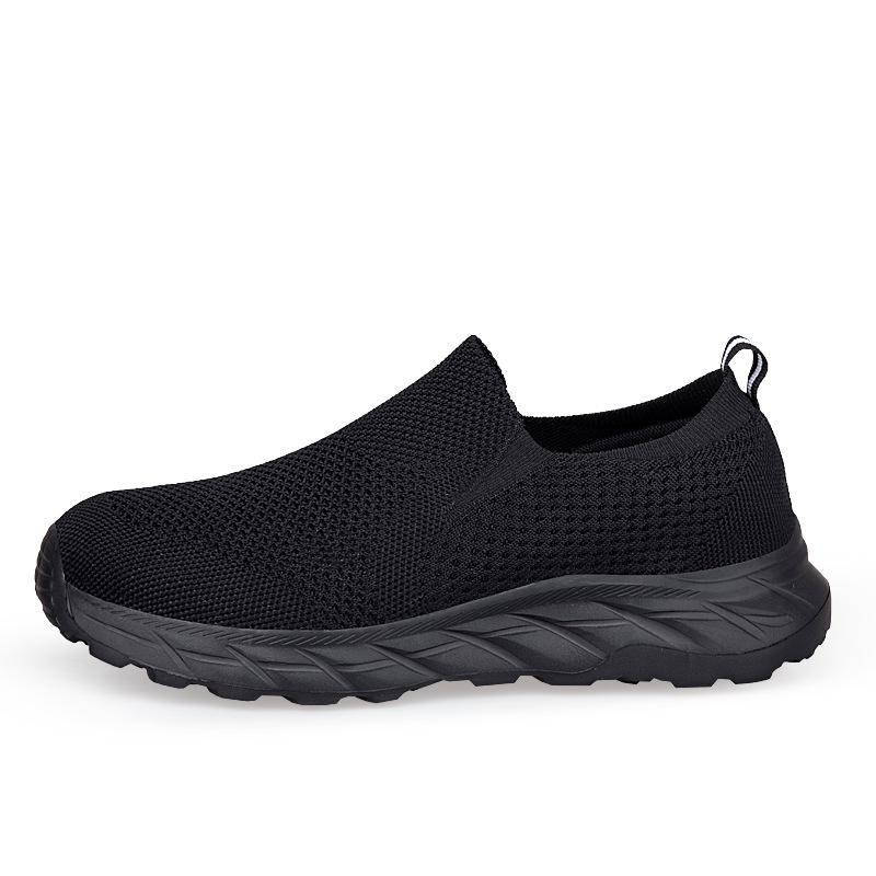 Women's Lightweight Non-Slip Walking Shoes - Breathable, Comfortable, Sport Casual for Seniors