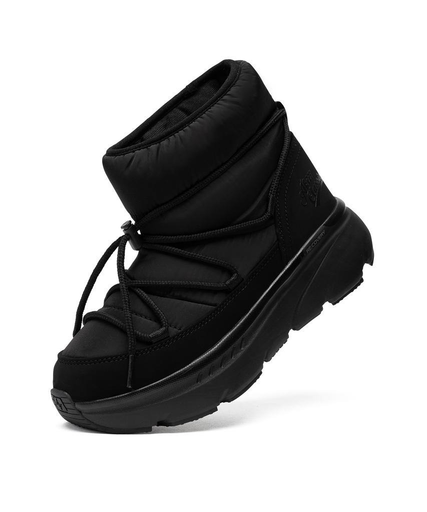 Akiii Classic Aislinn Recovery Padded Boots Triple Black