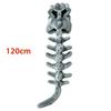 Stuffed Plush Dinosaur Skeleton Costume Costume Props Dinosaur Skeleton Outfit  Holiday Masquerade
