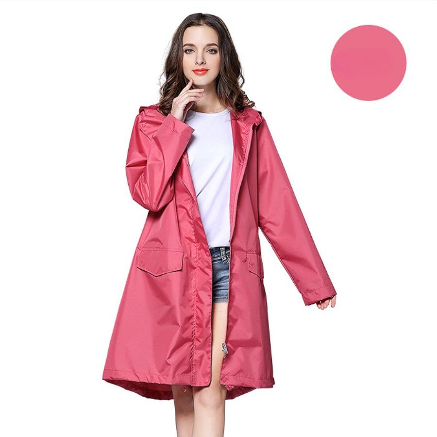 Adult Windproof Fashionable Travel Unisex Clothing Ultra Light Household Style Japanese Basic Jackets Women’s