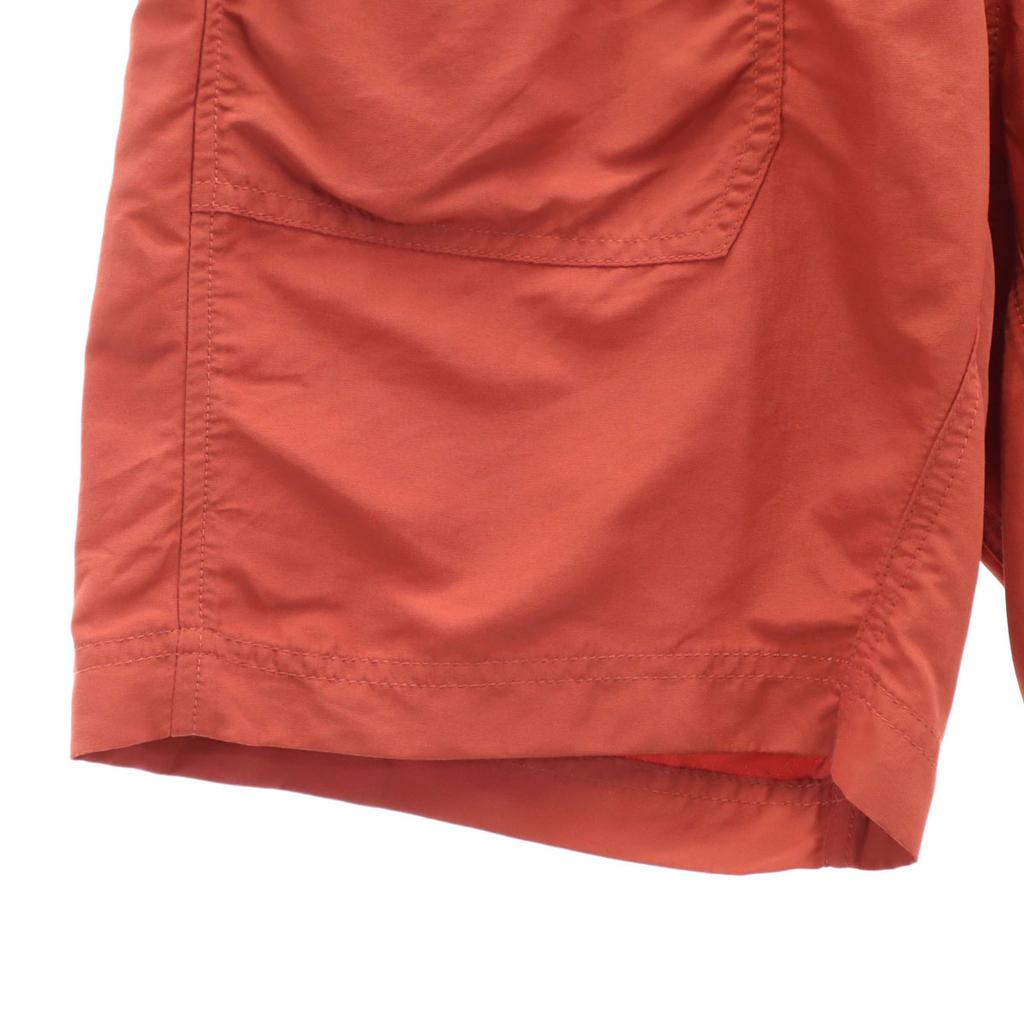 Unused Eddie Bauer Shorts S Red Series EBTEK Outdoor Men's Used