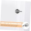 Bathroom Indicator Lock Privacy Handle Lock Shower Door Latch Green Red Occupied Sign Door Lock Bathroom Bolt Lock Privacy Indicator Lock Door Locks