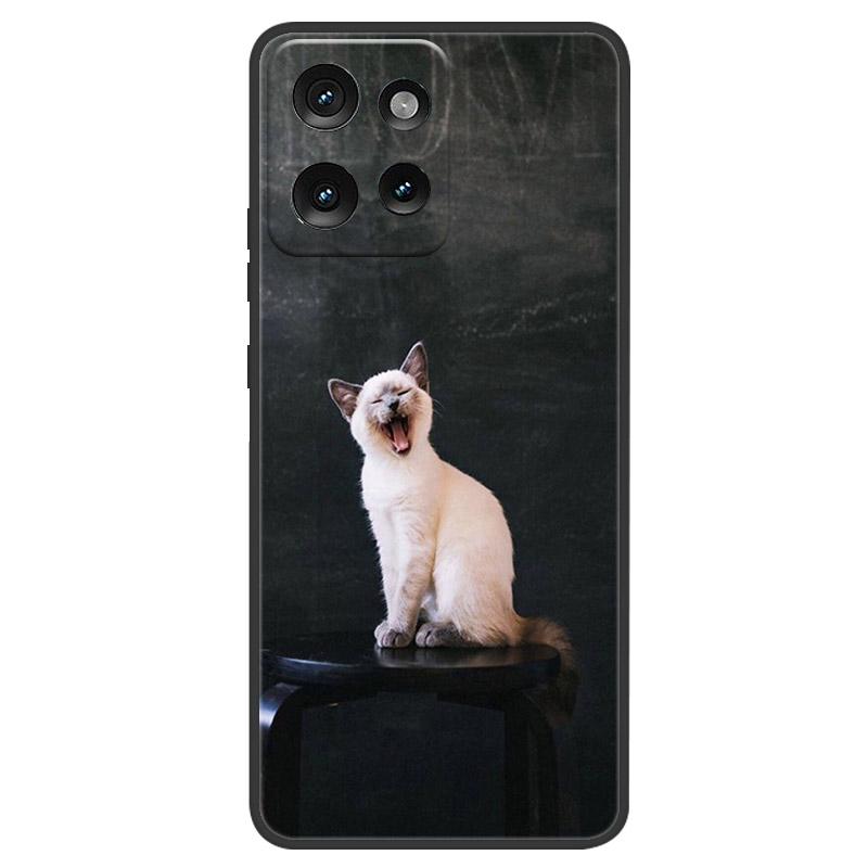 For Motorola Edge 60 Neo Case Fashion Shockproof Silicon Soft TPU Phone Cover For Moto Edge50 Neo Edge60Neo Shell Edge50Neo Capa
