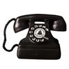 Telephone Resin Classic Art Piece For Living Room Bookshelf Tv Decor Cabinet