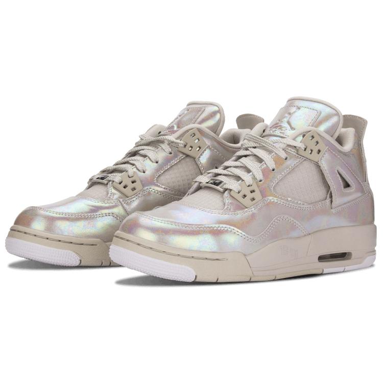 Jordan 4 Retro GG Pearl 742639-045