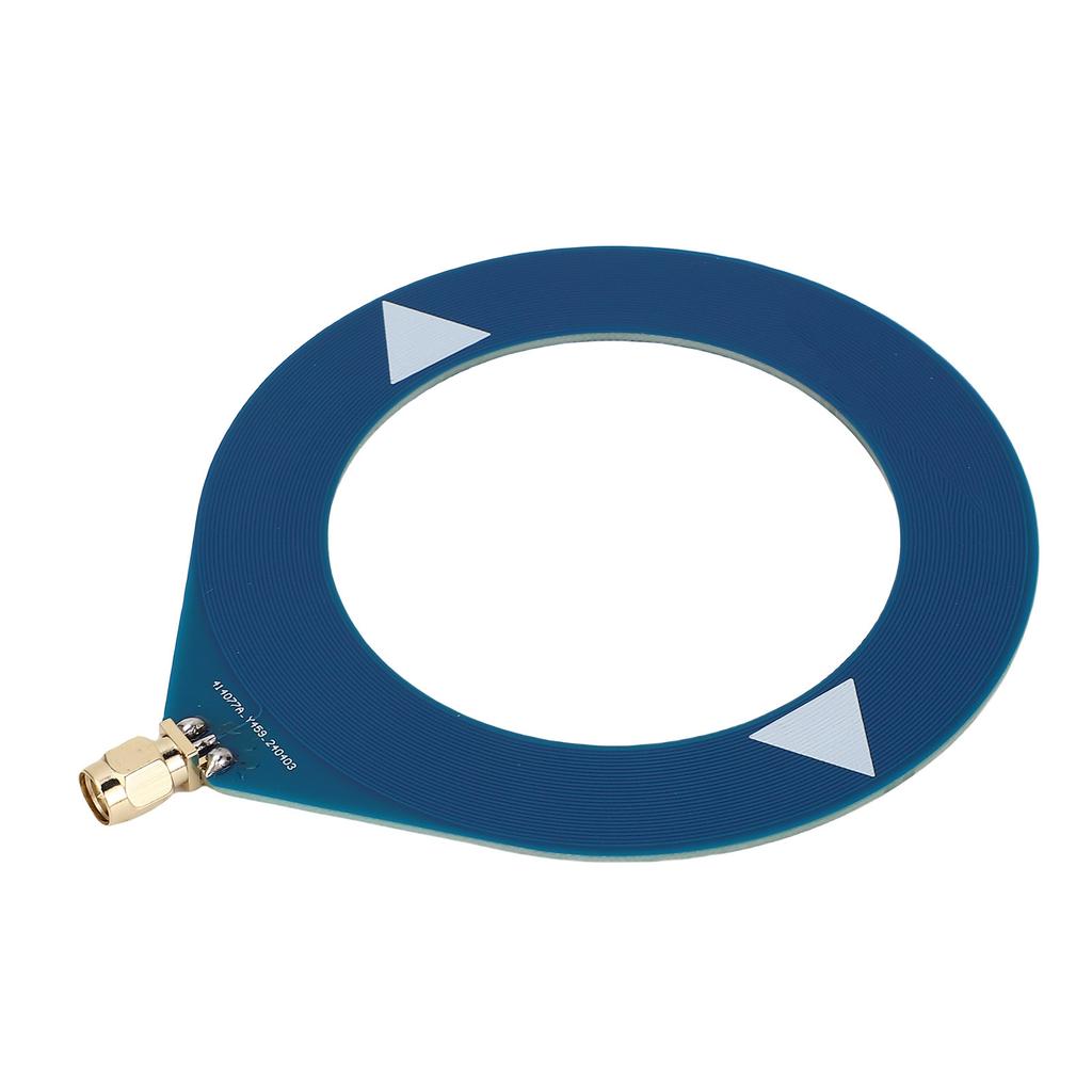 Radio Donut WB Antennae 10kHz-180MHz with Low Impedance Converter SMA Interface Antennae