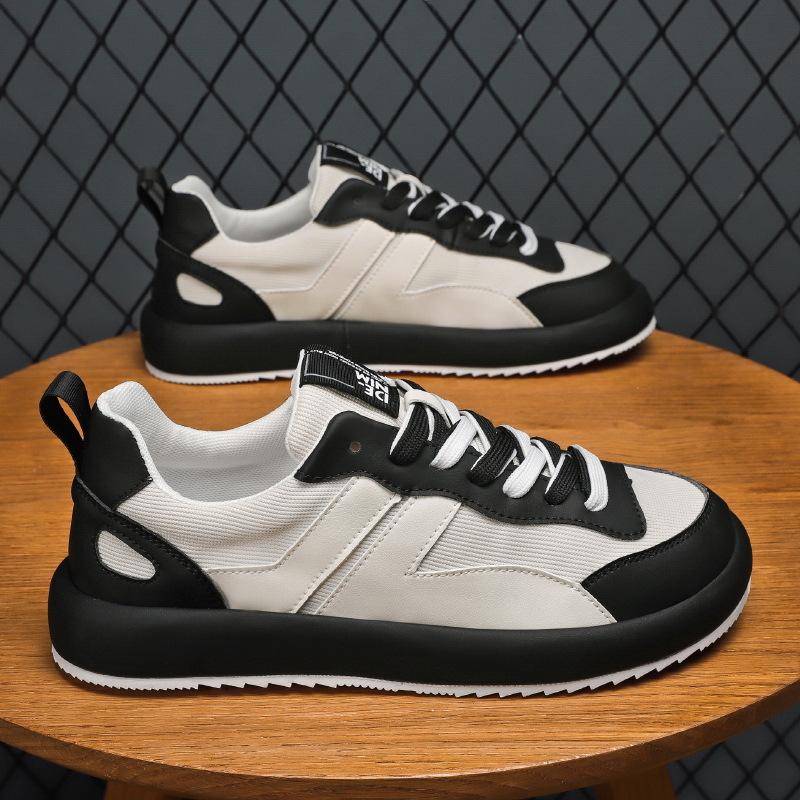 Herrenschuhe Neue Mesh Dünnschliff Atmungsaktive Freizeitschuhe Sommer Sport Stoffschuhe Trendige Allgleiches Forrest Gump Trendige Schuhe