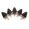 HUTU Auto Detailing Polishing Buffing Burrs Pads For Car Detailing Polishing and Buffing Use On Dremel Rotary Tools Polish