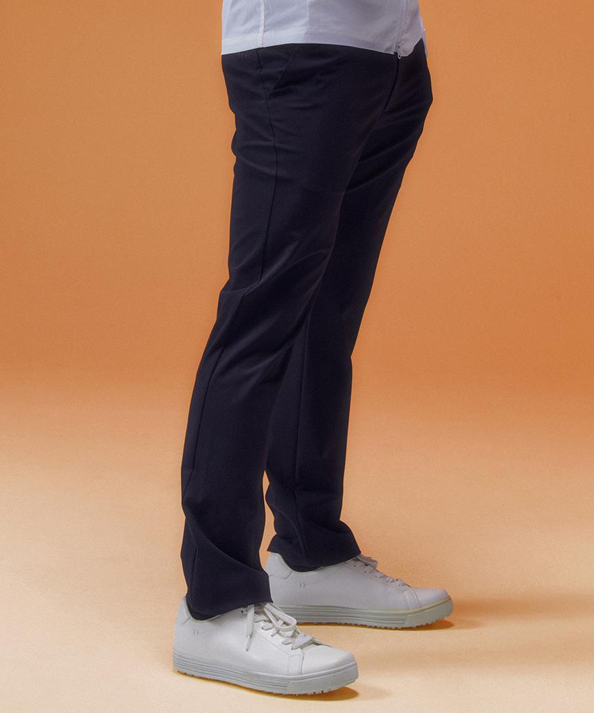 MUSINSA STANDARD SPORTS Dry-Act Straight Side-Banding Pants (3 Colors)