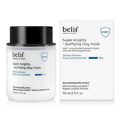 Super Nights Purifying Clay Mask 75ml
