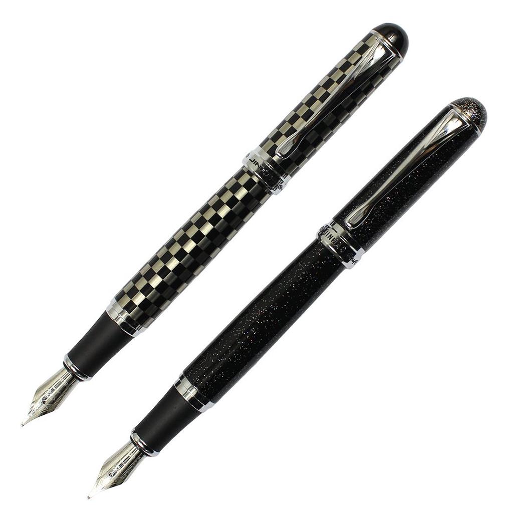 Gullor Advanced Jinhao Medium Fountain Pen X750 Black