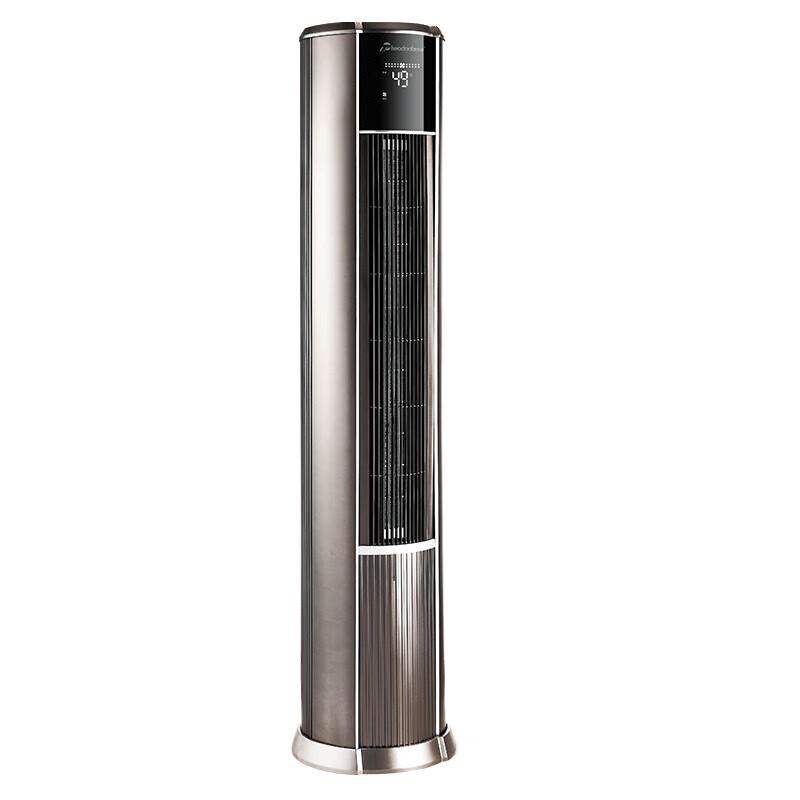 Theodoor Industrial Vertical Heater Fan