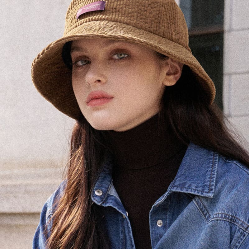 

БЕЛЫЕ ПЕСКИ Фиолетовая этикетка TGR Вельветовая панама Маккарти BROWN_Free